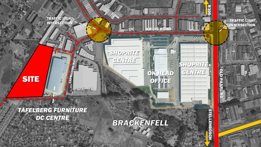 Commercial Property for Sale in Everite Industria Western Cape